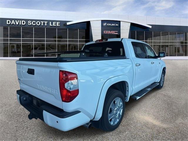 used 2019 Toyota Tundra car, priced at $37,990