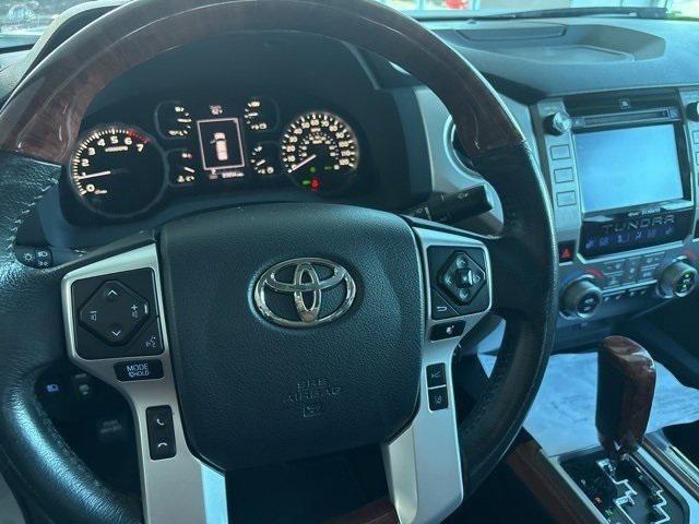 used 2019 Toyota Tundra car, priced at $37,990