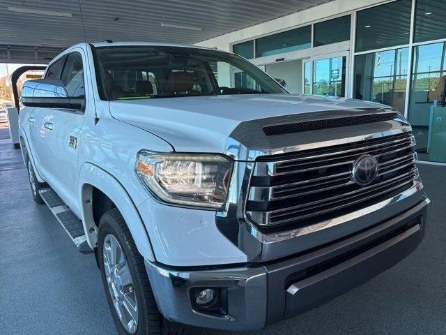 used 2019 Toyota Tundra car, priced at $37,990