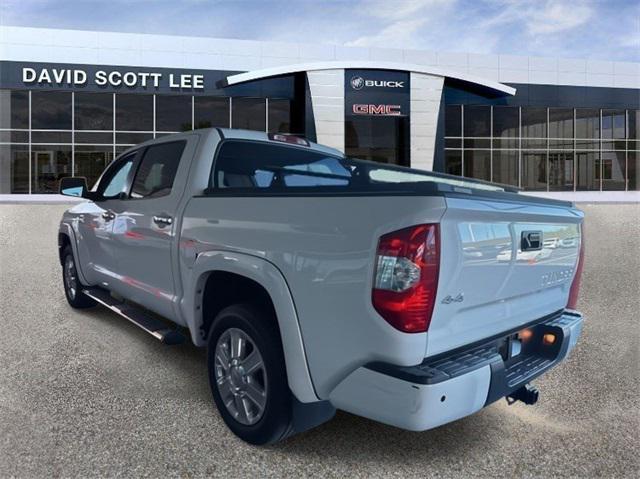 used 2019 Toyota Tundra car, priced at $37,990