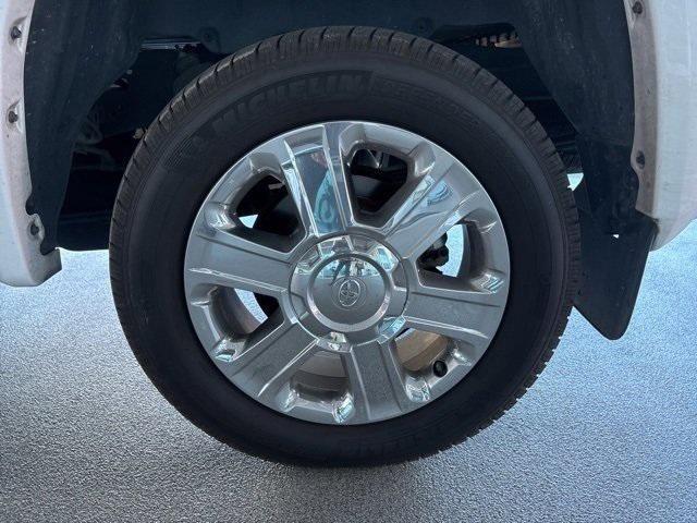 used 2019 Toyota Tundra car, priced at $37,990