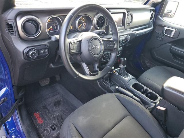 used 2018 Jeep Wrangler Unlimited car, priced at $22,900