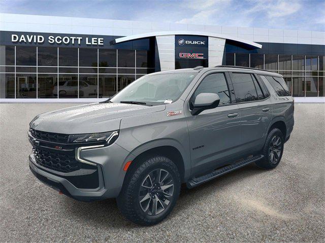 used 2023 Chevrolet Tahoe car, priced at $55,990