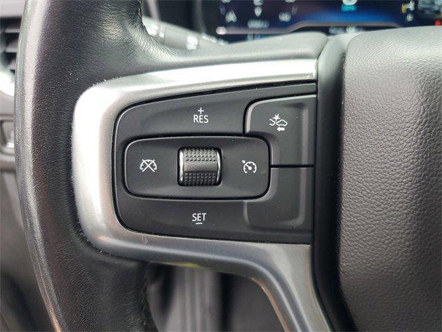 used 2023 Chevrolet Tahoe car, priced at $55,990