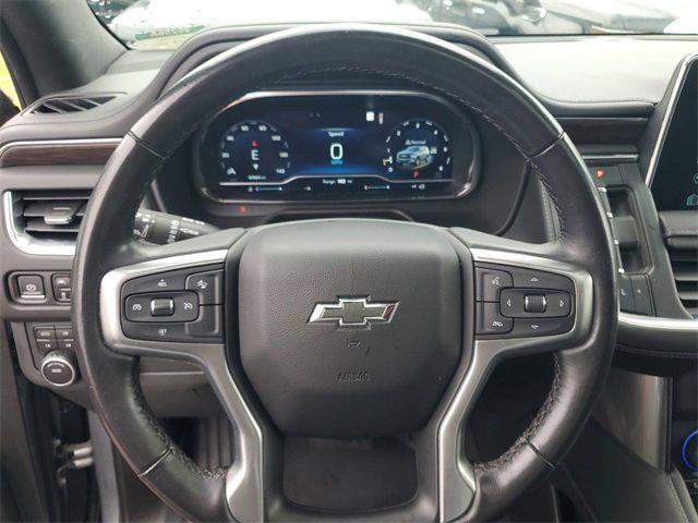 used 2023 Chevrolet Tahoe car, priced at $55,990