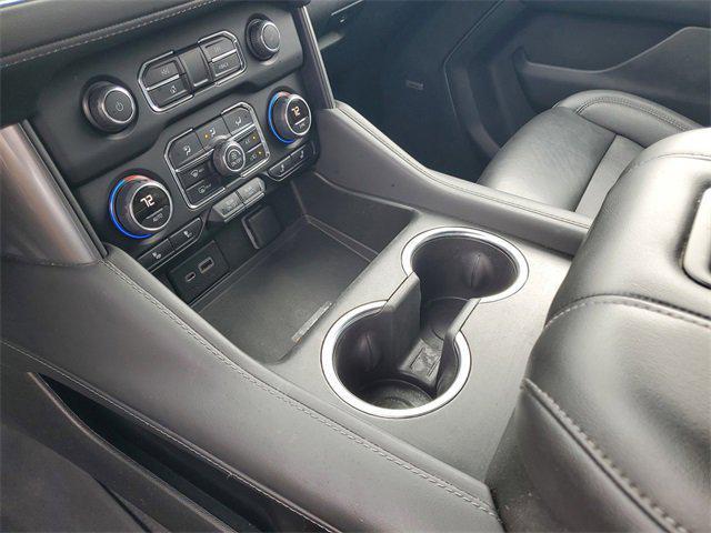 used 2023 Chevrolet Tahoe car, priced at $55,990