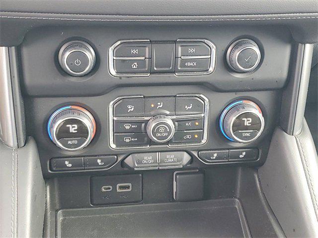 used 2023 Chevrolet Tahoe car, priced at $55,990