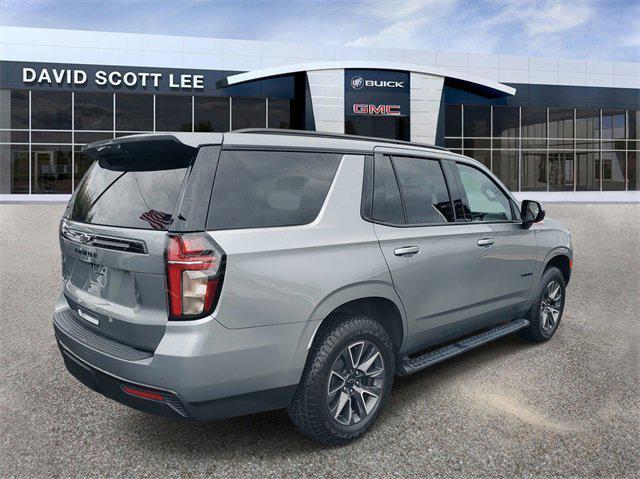 used 2023 Chevrolet Tahoe car, priced at $55,990