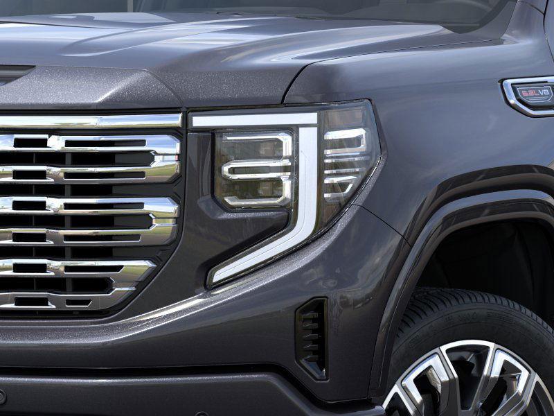 new 2026 GMC Sierra 1500 car, priced at $75,053