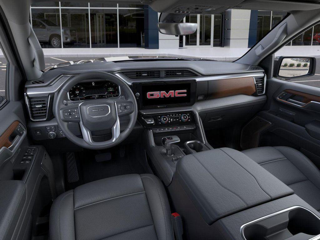 new 2026 GMC Sierra 1500 car, priced at $75,053
