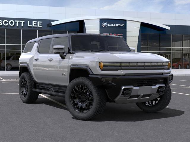 new 2025 GMC HUMMER EV SUV car, priced at $89,820