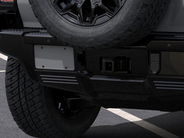 new 2025 GMC HUMMER EV SUV car, priced at $89,820