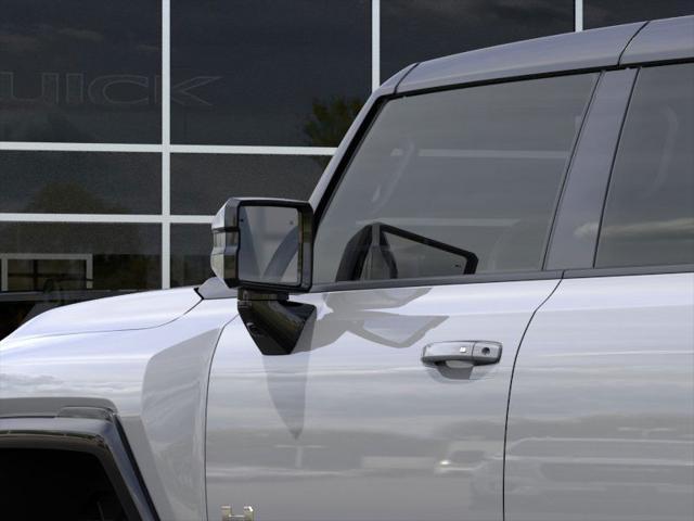 new 2025 GMC HUMMER EV SUV car, priced at $89,820