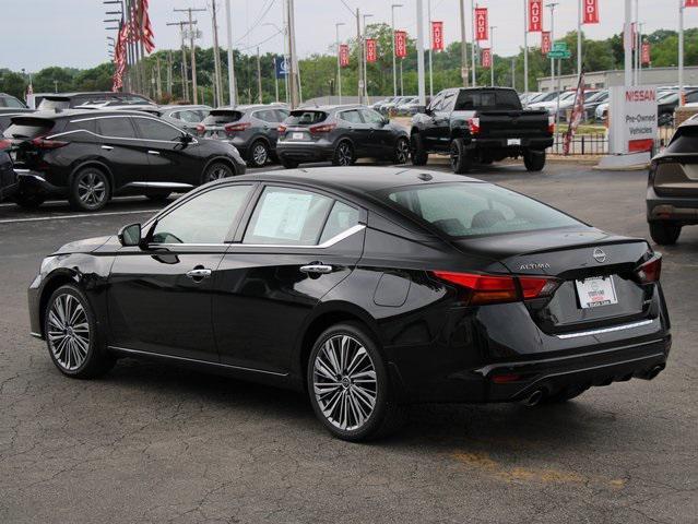 used 2023 Nissan Altima car, priced at $28,576