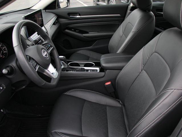 used 2023 Nissan Altima car, priced at $28,576