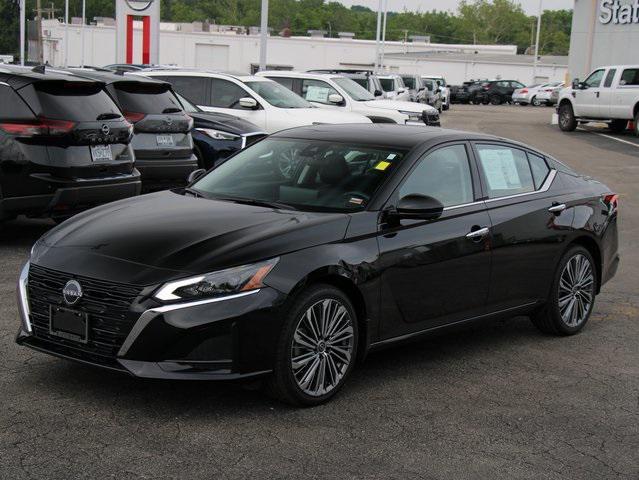 used 2023 Nissan Altima car, priced at $28,576