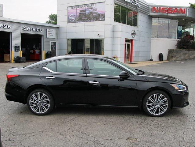 used 2023 Nissan Altima car, priced at $28,576