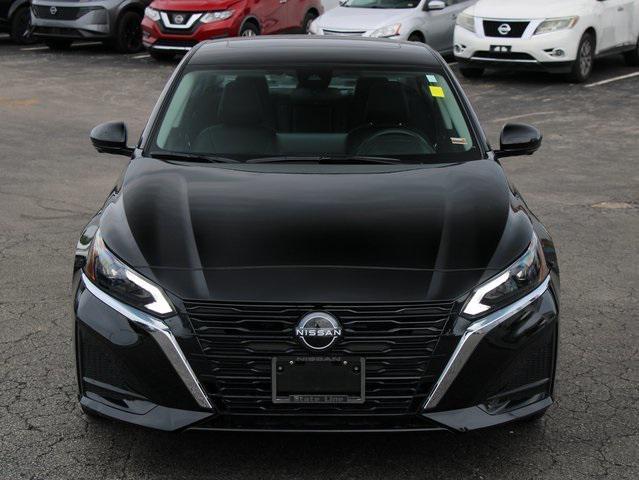 used 2023 Nissan Altima car, priced at $28,576