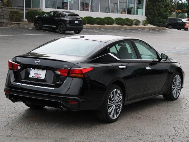 used 2023 Nissan Altima car, priced at $28,576