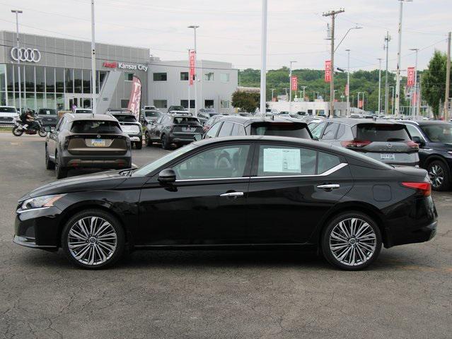 used 2023 Nissan Altima car, priced at $28,576