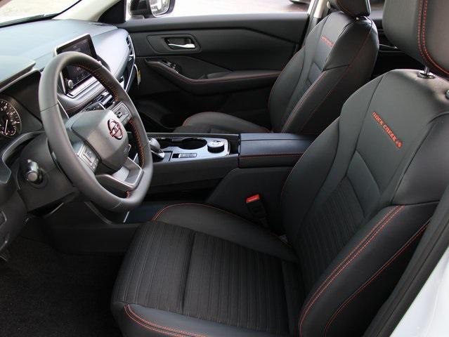 new 2025 Nissan Rogue car, priced at $33,740