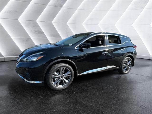 new 2024 Nissan Murano car, priced at $46,755