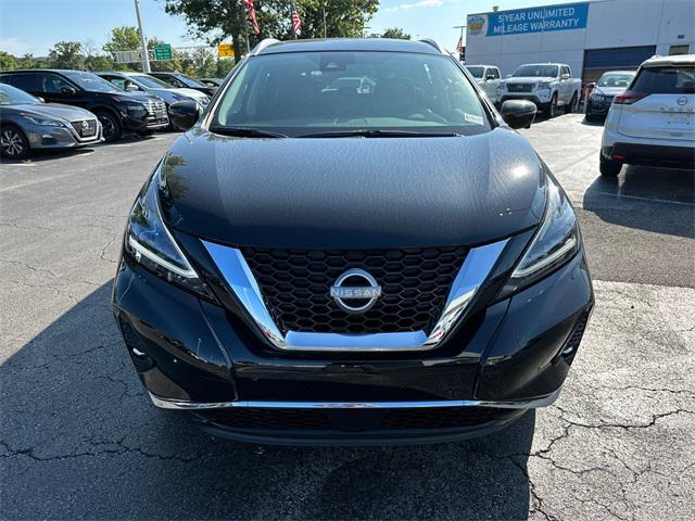 new 2024 Nissan Murano car, priced at $46,755