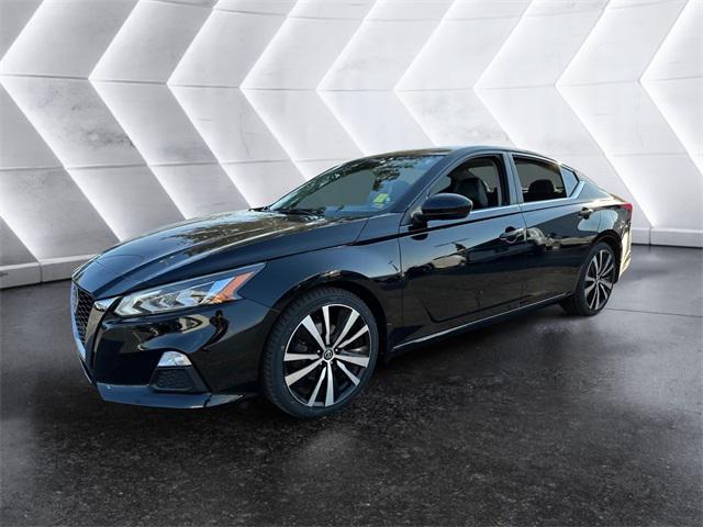 used 2020 Nissan Altima car, priced at $19,329