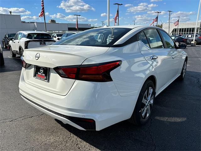 new 2025 Nissan Altima car, priced at $26,393