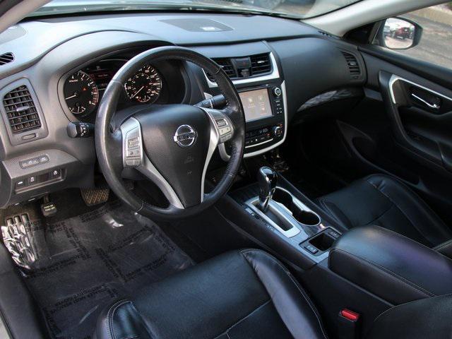 used 2016 Nissan Altima car, priced at $13,900