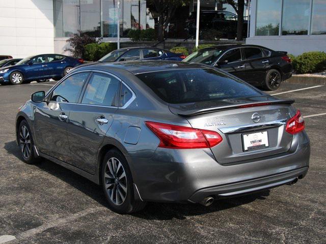 used 2016 Nissan Altima car, priced at $13,900