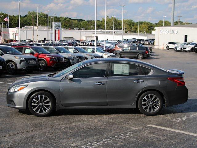used 2016 Nissan Altima car, priced at $13,900