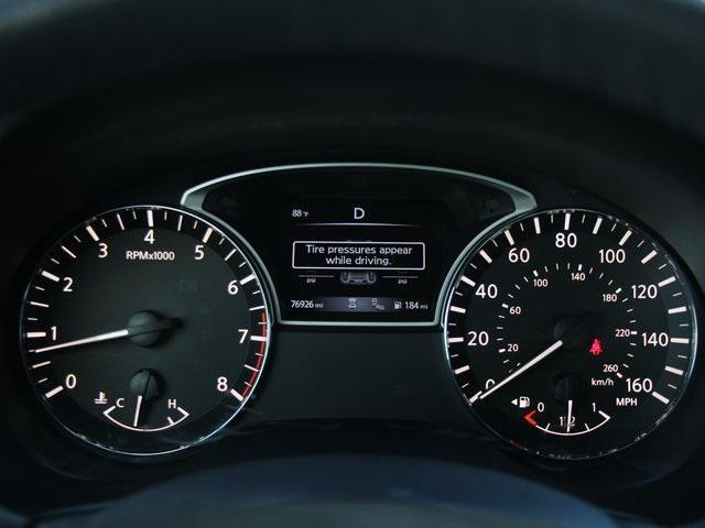 used 2016 Nissan Altima car, priced at $13,900
