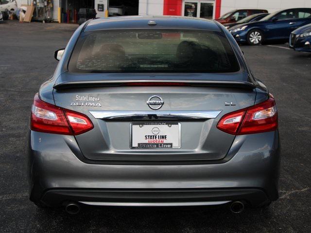 used 2016 Nissan Altima car, priced at $13,900