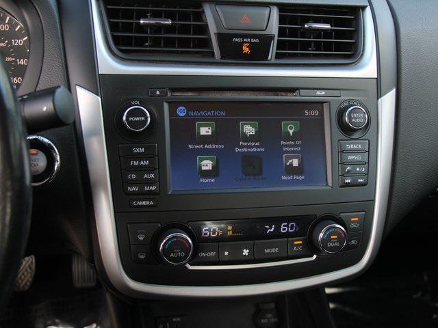 used 2016 Nissan Altima car, priced at $13,900