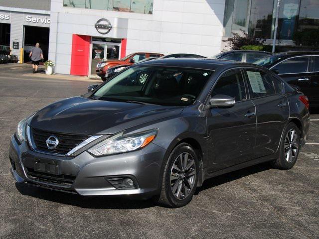 used 2016 Nissan Altima car, priced at $13,900