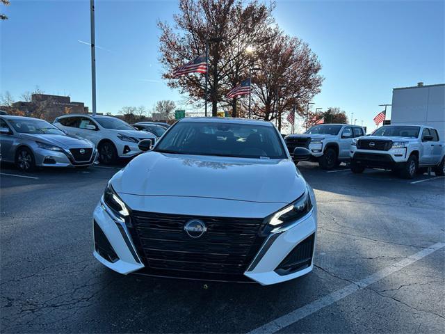 new 2025 Nissan Altima car, priced at $25,063