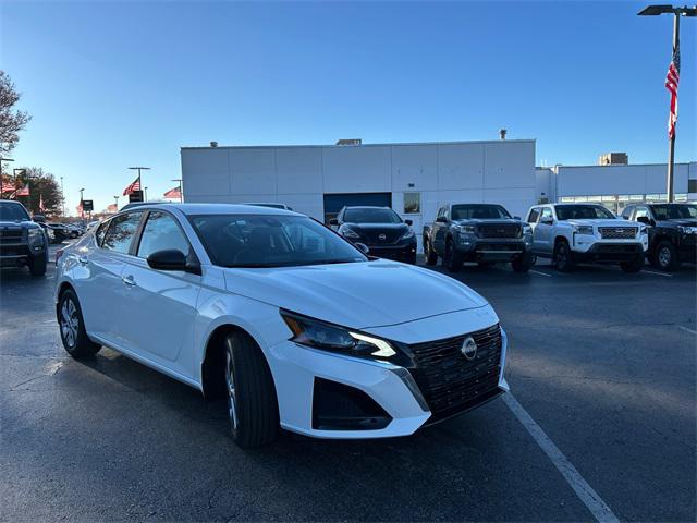 new 2025 Nissan Altima car, priced at $26,609