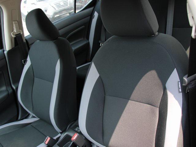 new 2025 Nissan Versa car, priced at $20,338