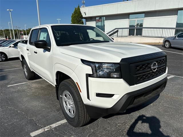 new 2024 Nissan Frontier car, priced at $32,662