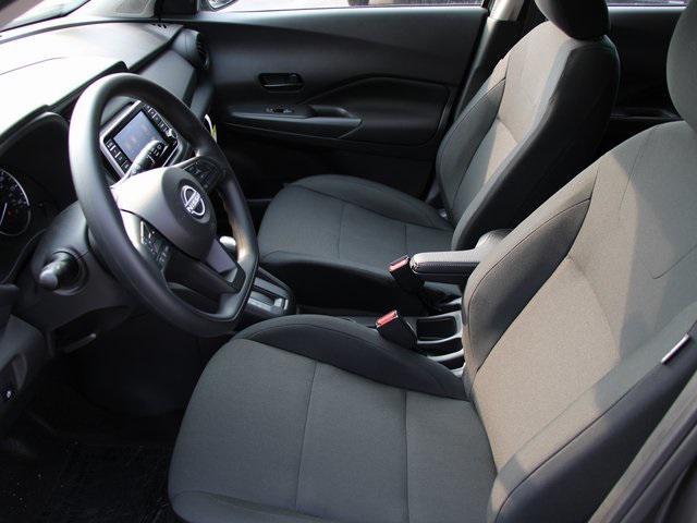 new 2025 Nissan Kicks car, priced at $20,110