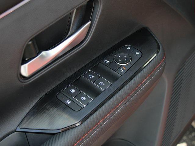 new 2025 Nissan Kicks car, priced at $28,970
