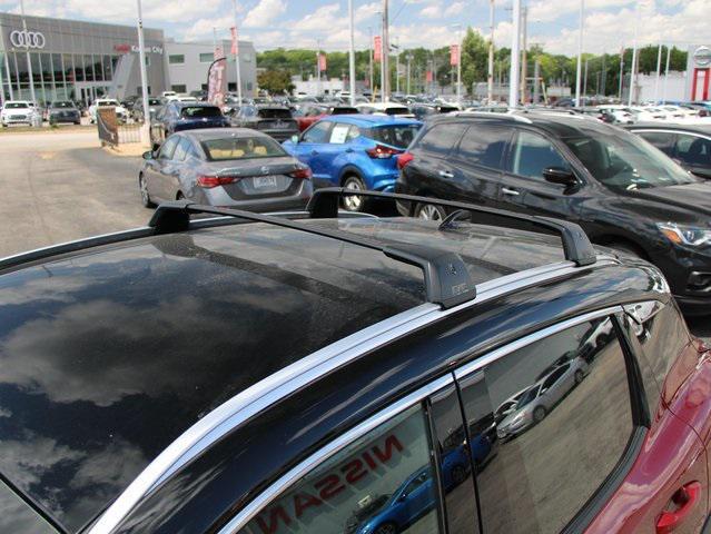 new 2025 Nissan Kicks car, priced at $28,970