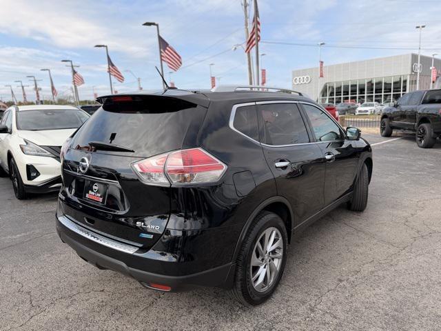 used 2014 Nissan Rogue car, priced at $13,447