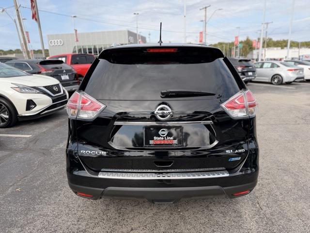 used 2014 Nissan Rogue car, priced at $13,447