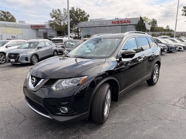 used 2014 Nissan Rogue car, priced at $13,447