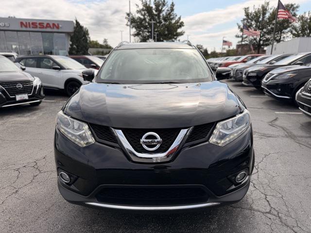 used 2014 Nissan Rogue car, priced at $13,447