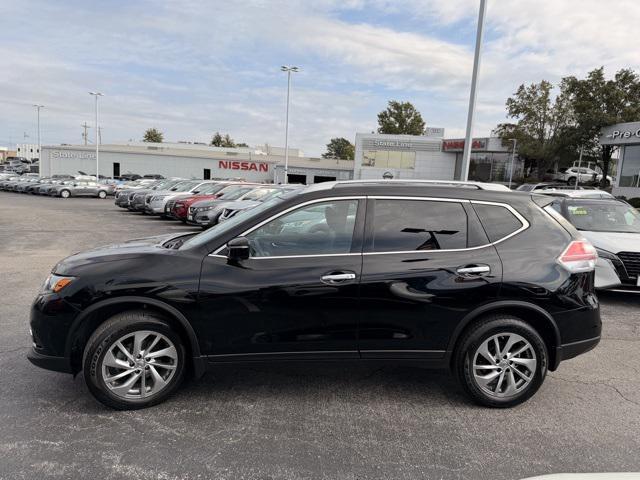 used 2014 Nissan Rogue car, priced at $13,447