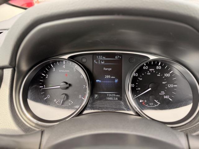 used 2014 Nissan Rogue car, priced at $13,447
