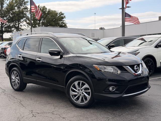 used 2014 Nissan Rogue car, priced at $13,447